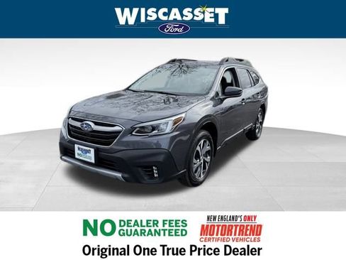 Used 2022 Subaru Outback Limited image 16