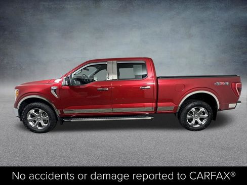 Used 2022 Ford F150 XLT w/ Equipment Group 302A High AWD/4WD image 3
