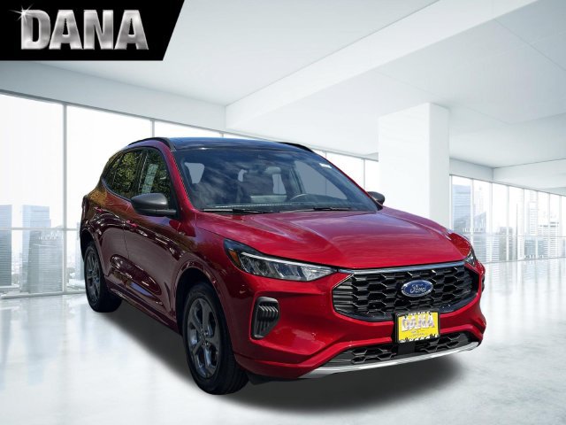 Certified 2023 Ford Escape ST-Line w/ Tech Pack #1 AWD/4WD image 1
