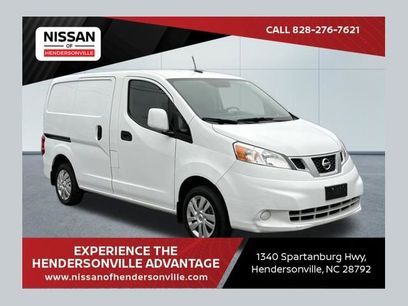 Used 2021 Nissan NV200 SV