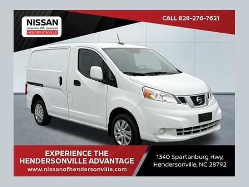 Used 2021 Nissan NV200 SV image 1