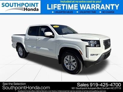Used 2024 Nissan Frontier SV w/ SV Convenience Package