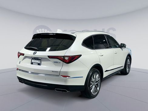 Used 2023 Acura MDX Advance image 7