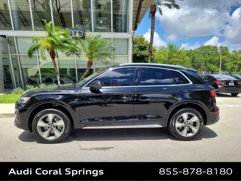 Used 2023 Audi Q5 2.0T Premium AWD/4WD image 5