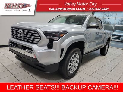 Used 2025 Toyota Tacoma Limited