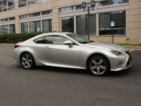 Used 2015 Lexus RC 350 AWD image 2