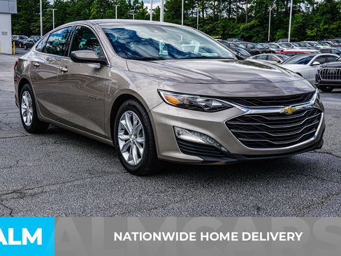 Used 2024 Chevrolet Malibu LT FWD image 5