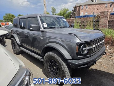 Used 2024 Ford Bronco Wildtrak AWD/4WD image 2