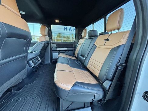 Used 2023 Ford F350 Platinum w/ FX4 Off-Road Package image 17