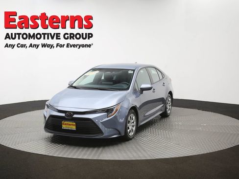 Used 2023 Toyota Corolla LE FWD image 53