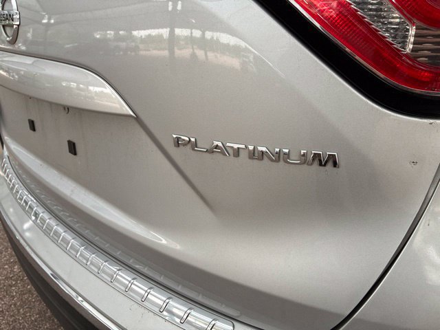 Used 2017 Nissan Murano Platinum w/ Platinum Technology Package FWD image 5