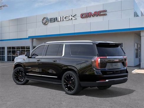 New 2026 GMC Yukon XL Elevation w/ Elevation Premium Package image 3