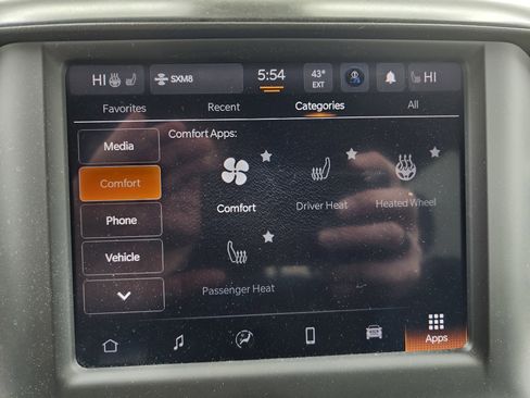 Used 2022 RAM 1500 Big Horn image 55