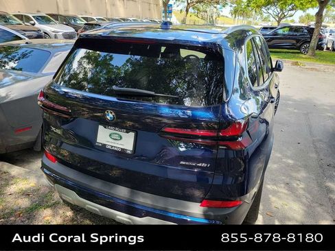 Used 2025 BMW X5 sDrive40i w/ Premium Package RWD image 17