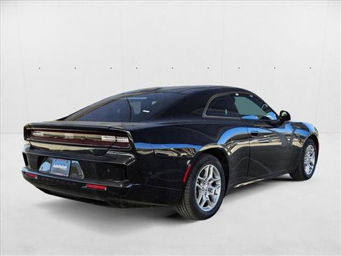 New 2025 Dodge Charger R/T w/ Quick Order Package 25M R/T image 2