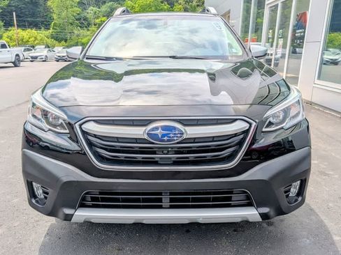Used 2020 Subaru Outback Touring w/ Popular Package #2 AWD/4WD image 3