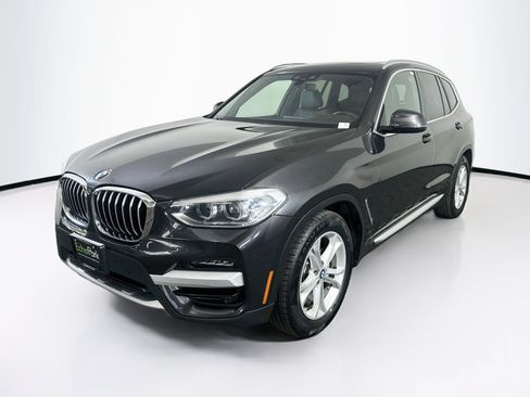 Used 2021 BMW X3 xDrive30i AWD/4WD image 3