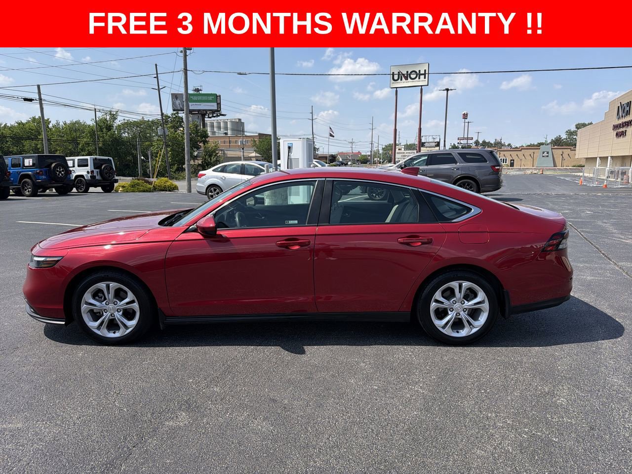 Used 2025 Honda Accord LX image 26