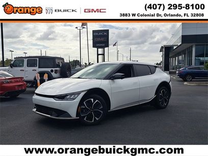 Used 2022 Kia EV6 Wind w/ Wind Technology Package