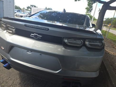 Used 2023 Chevrolet Camaro LT w/ Redline Edition RWD image 17