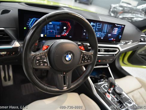 Used 2023 BMW M3 Competition image 28