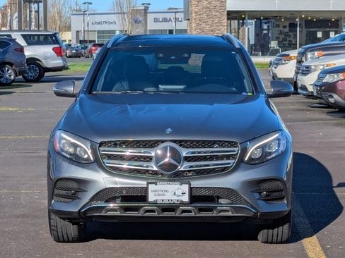 Used 2017 Mercedes-Benz GLC 300 4MATIC image 8