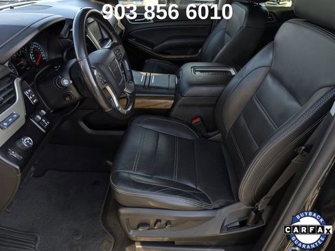 Used 2020 GMC Yukon XL Denali w/ Enhanced Security Package image 22