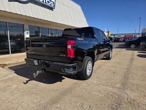 Used 2020 Chevrolet Silverado 1500 RST w/ Texas Edition image 8