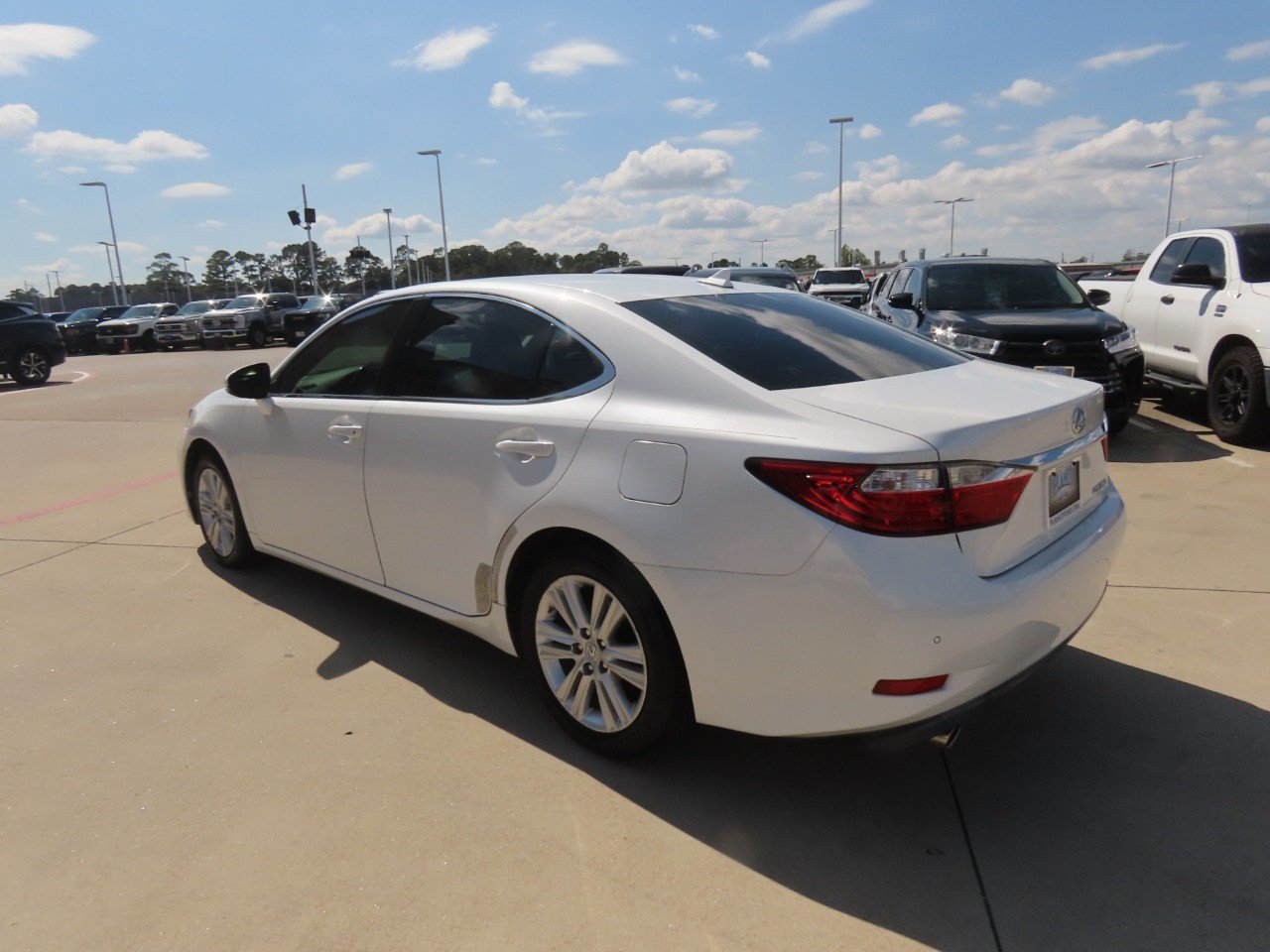 Used 2013 Lexus ES 350 w/ Premium Pkg FWD image 15
