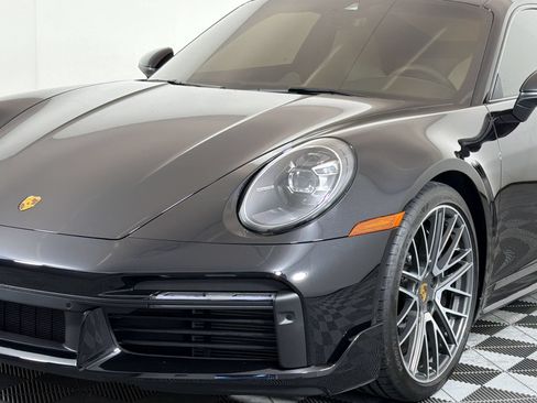 Certified 2025 Porsche 911 Turbo S AWD/4WD image 13