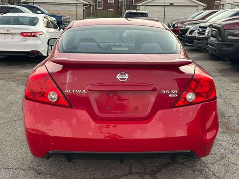 Used 2012 Nissan Altima 3.5 SR image 6