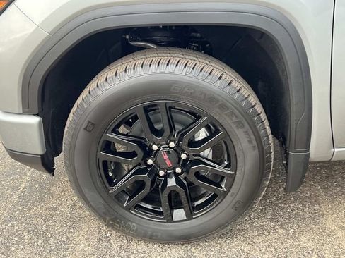 New 2026 GMC Sierra 1500 Elevation AWD/4WD image 8