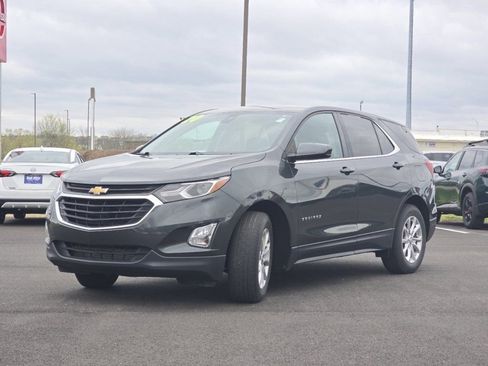 Used 2020 Chevrolet Equinox LT image 8