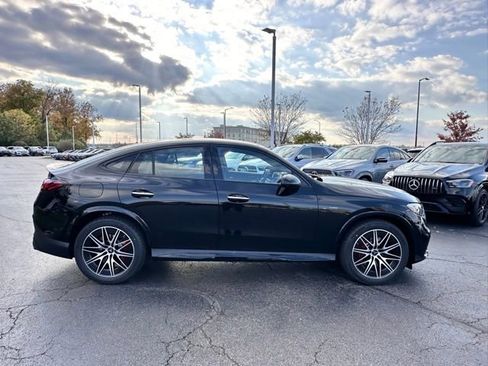 New 2025 Mercedes-Benz GLC 63 AMG S image 13