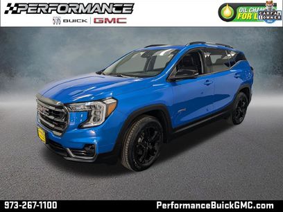 Used 2024 GMC Terrain AT4 w/ Infotainment Package II
