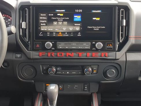 New 2026 Nissan Frontier Pro-X w/ Pro Premium Package image 17