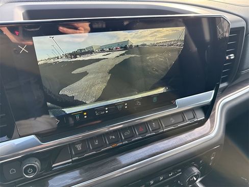 New 2026 Chevrolet Silverado 3500 LTZ w/ LTZ Plus Package image 24