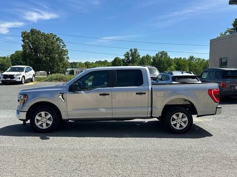 Used 2023 Ford F150 XLT RWD image 3