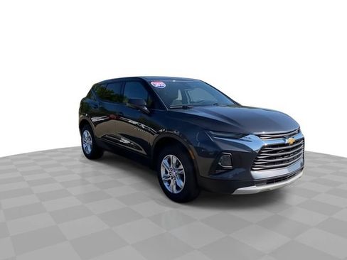 Used 2021 Chevrolet Blazer LT FWD image 4