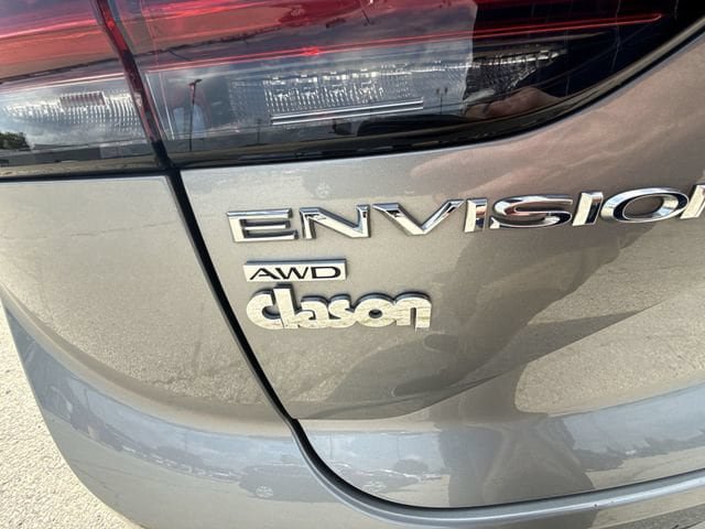 Used 2023 Buick Envision Essence AWD/4WD image 20