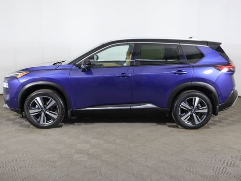 Used 2023 Nissan Rogue Platinum AWD/4WD image 19