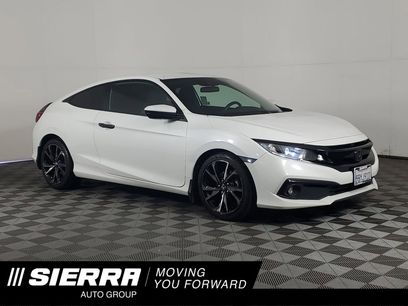 Used 2019 Honda Civic Sport