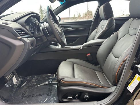 Certified 2025 Cadillac CT4 Sport w/ Climate Package image 19