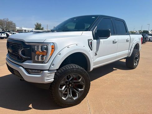 Used 2022 Ford F150 XLT w/ Equipment Group 302A High AWD/4WD image 1