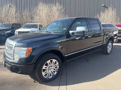 Used 2012 Ford F150 Platinum image 3