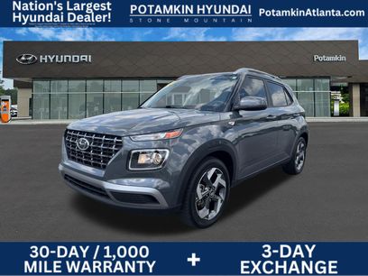 Used 2024 Hyundai Venue SEL