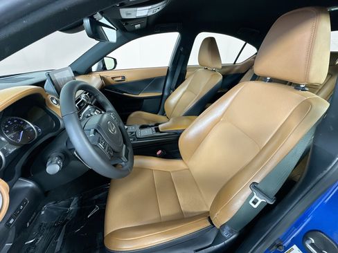 Used 2021 Lexus IS 300 w/ Accessory Package image 19