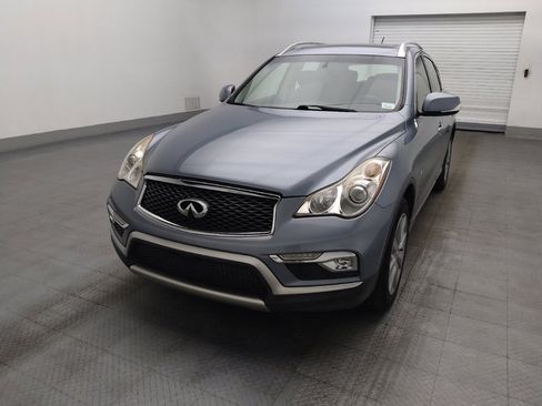 Used 2017 INFINITI QX50 AWD w/ Premium Package image 15