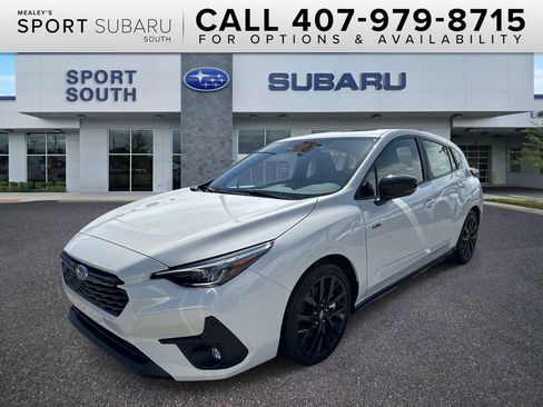New 2026 Subaru Impreza RS AWD/4WD image 7