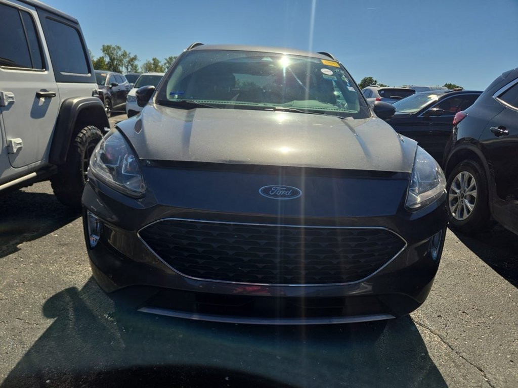 Used 2020 Ford Escape SEL AWD/4WD image 7